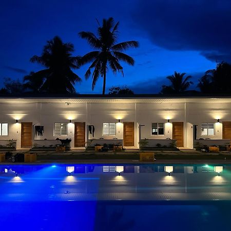 La Pang Resort 라팡리조트 Panglao Exteriér fotografie