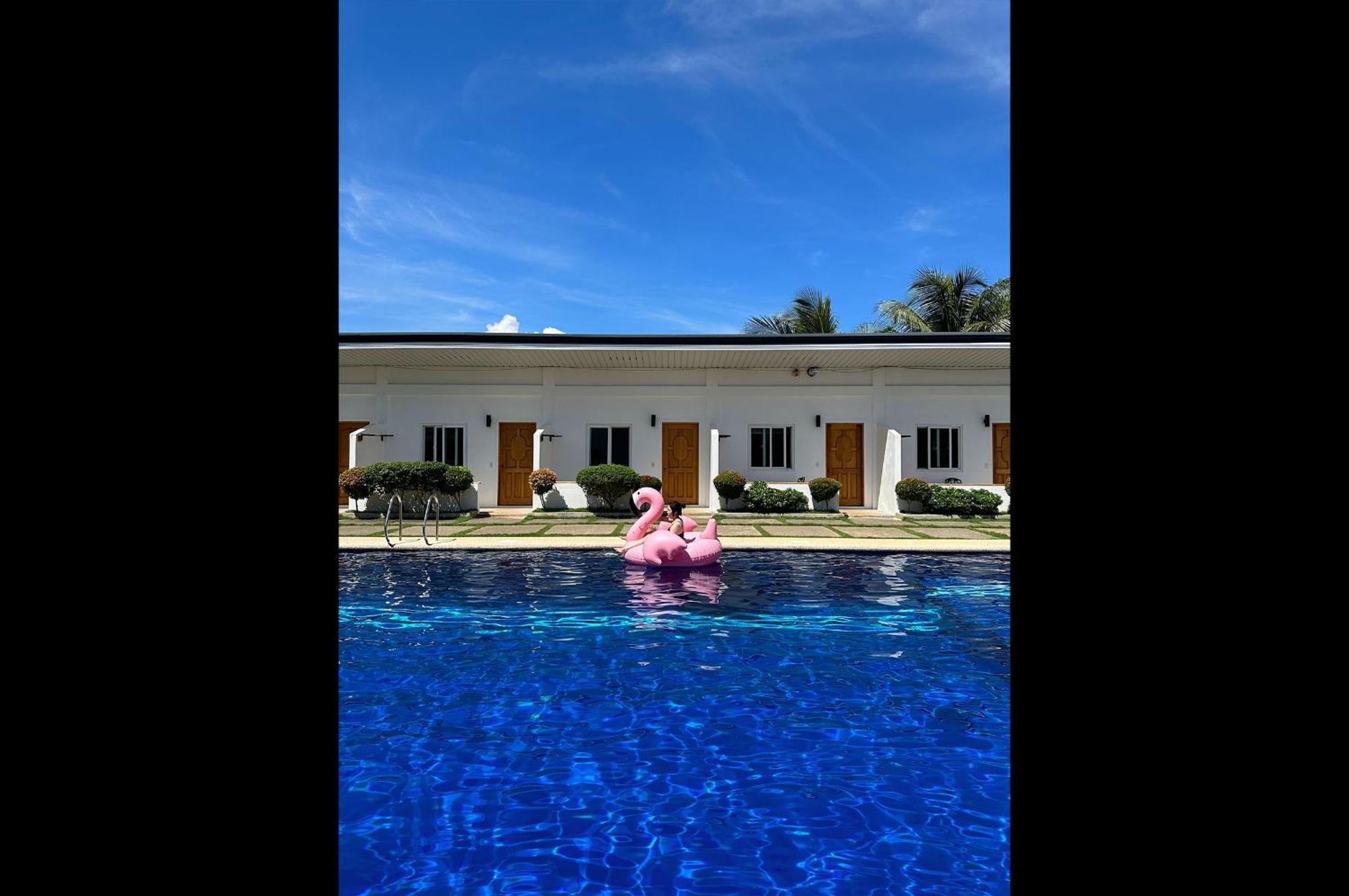 La Pang Resort 라팡리조트 Panglao Exteriér fotografie