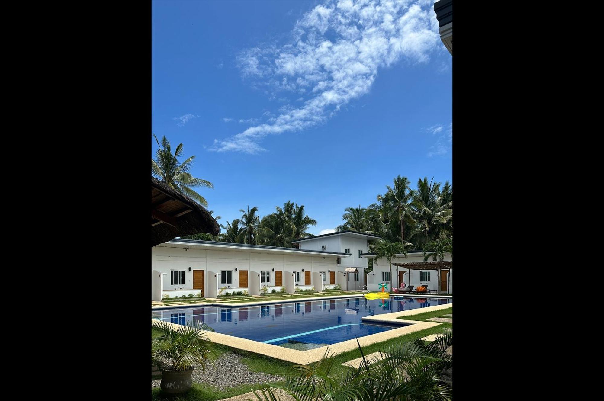 La Pang Resort 라팡리조트 Panglao Exteriér fotografie