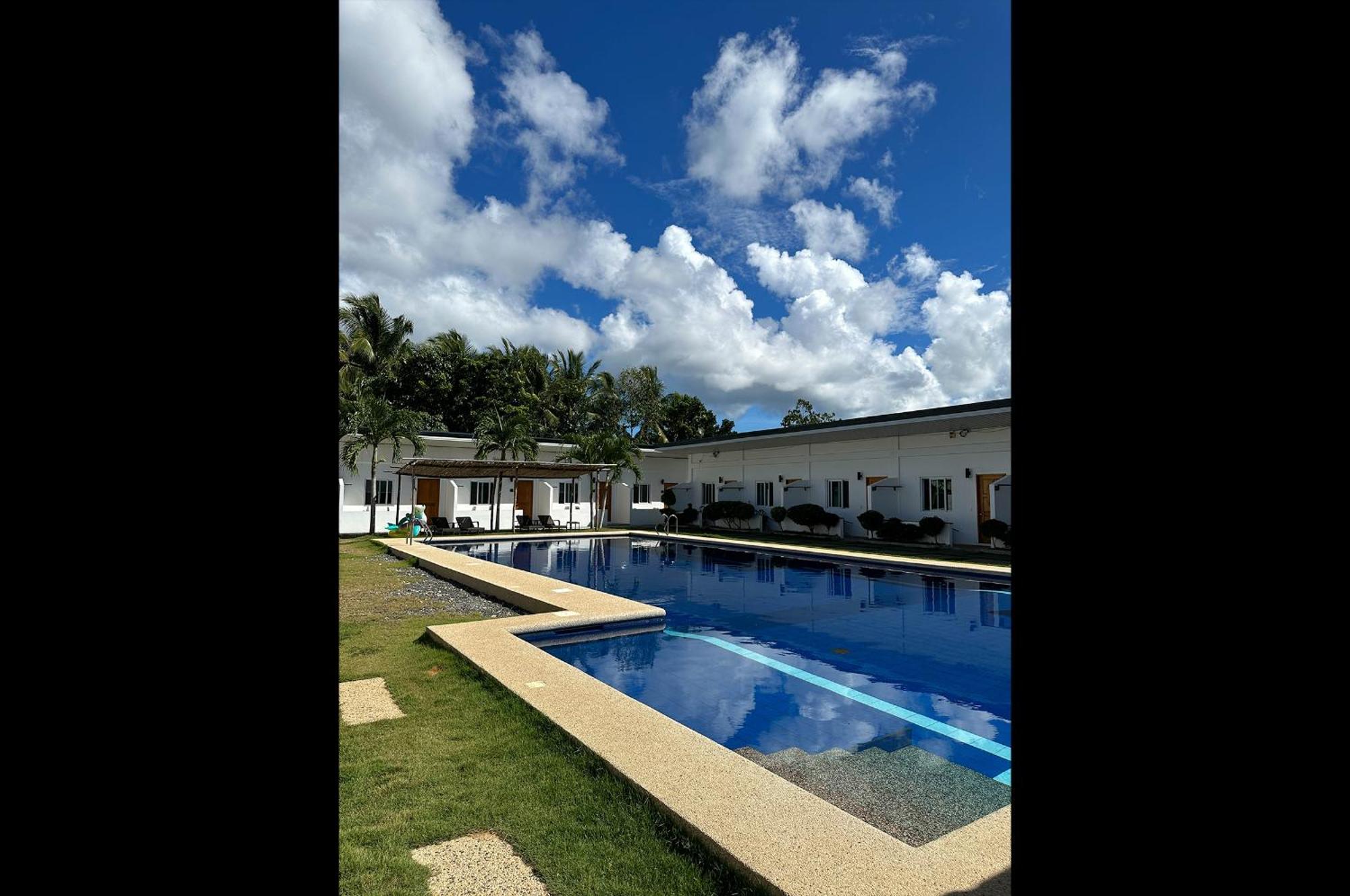 La Pang Resort 라팡리조트 Panglao Exteriér fotografie