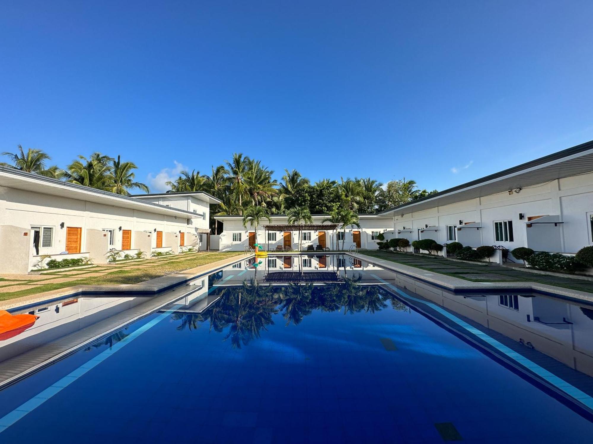 La Pang Resort 라팡리조트 Panglao Exteriér fotografie
